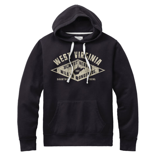 WV MTN Strong Secret Spot Stadium Hoodie