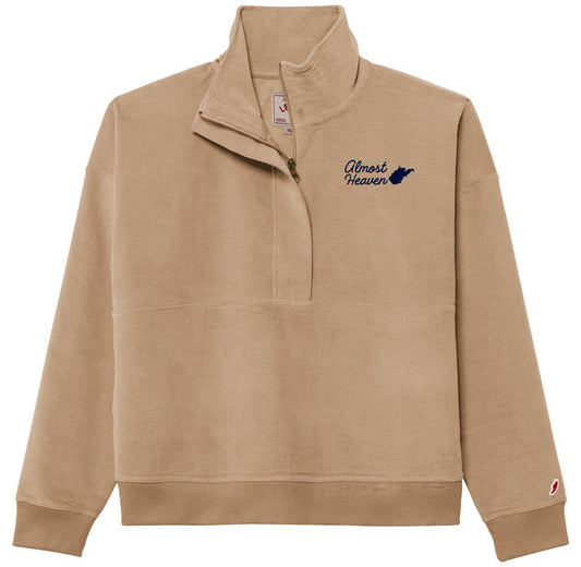 Almost Heaven Cordoroy L/S