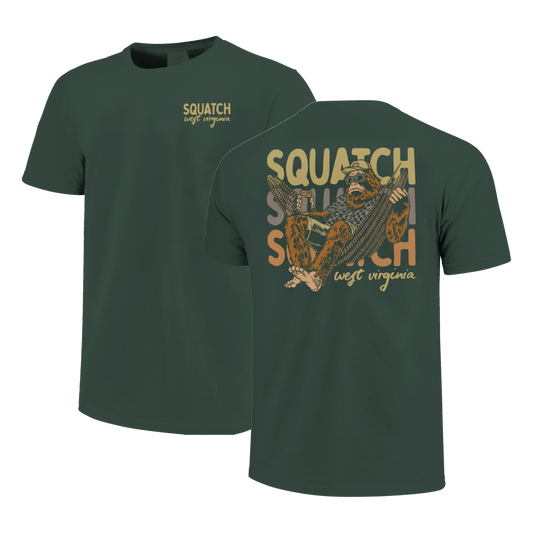 Bigfoot Hammock T-shirt