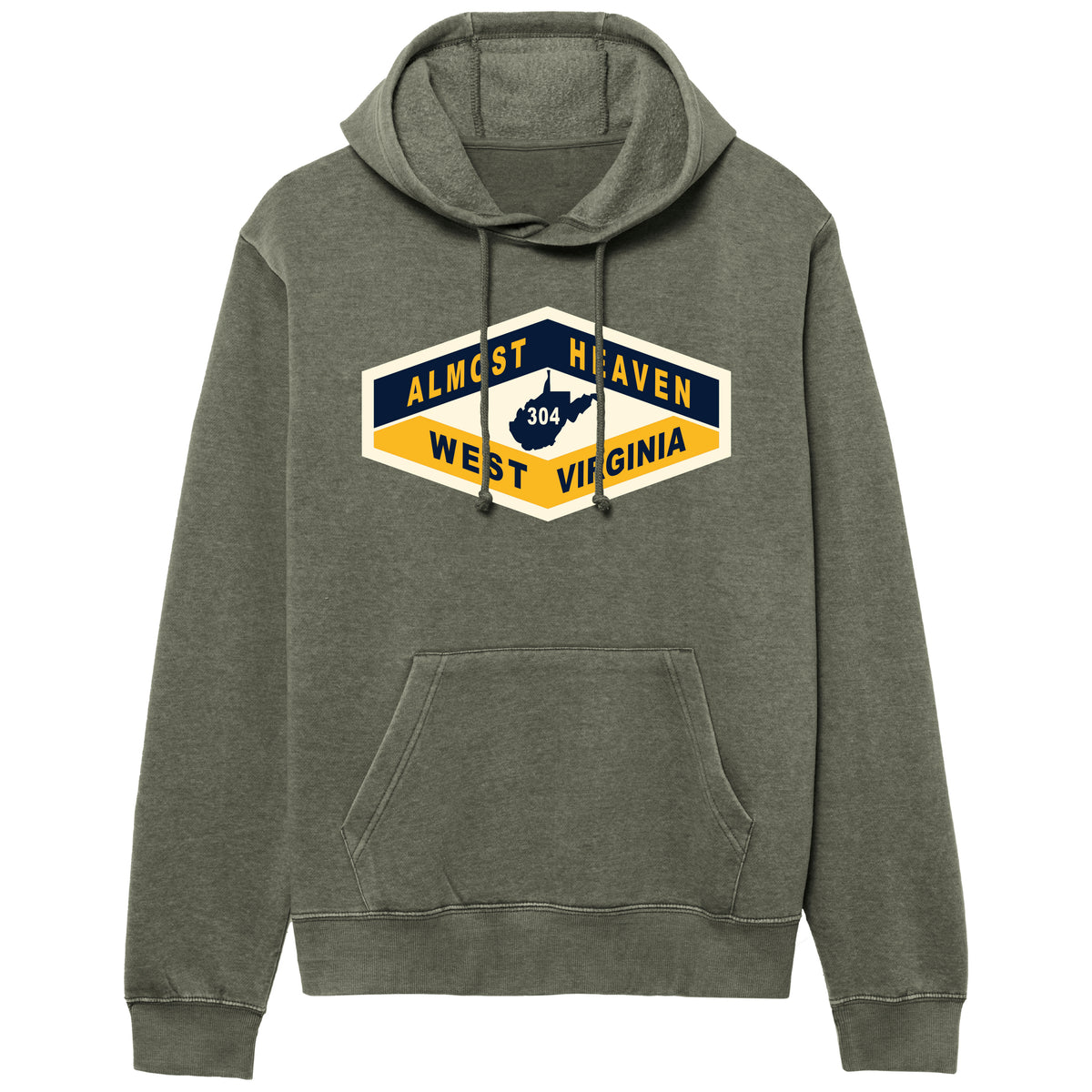 Almost Heaven WV 304