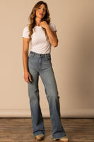 Olivia Jeans-Blue