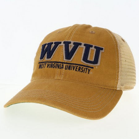 WVU Old Favorite Hat