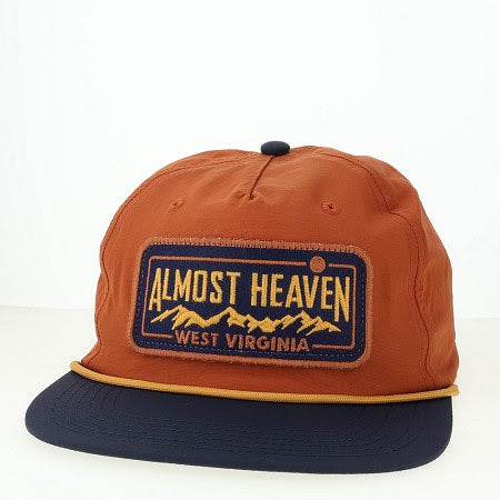 Almost Heaven Chill Hat