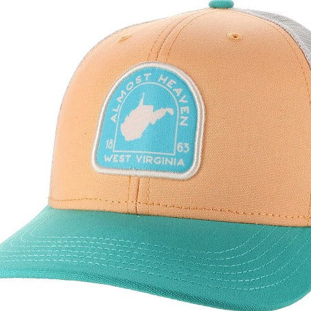 Almost Heaven Mid Pro Snapback