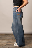 Maggie Jeans- Antique Wash