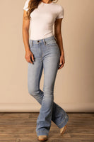 Jennifer Jeans- Light Wash