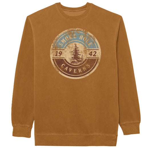 SHC Dyed Crew