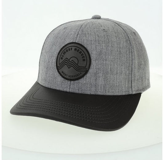 Almost Heaven Mid Pro Snapback