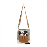 Eau De Nil Shoulder Bag
