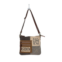 Seeds of Love Crossbody Bag