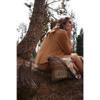 Seeds of Love Crossbody Bag