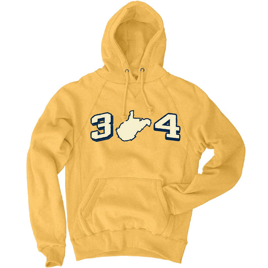 304 WV Hoodie