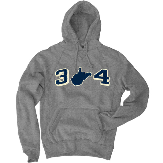 304 WV Hoodie