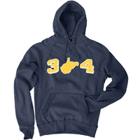 304 WV Hoodie

