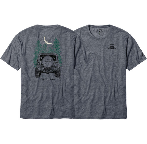 WV Midnight Ride T-Shirt