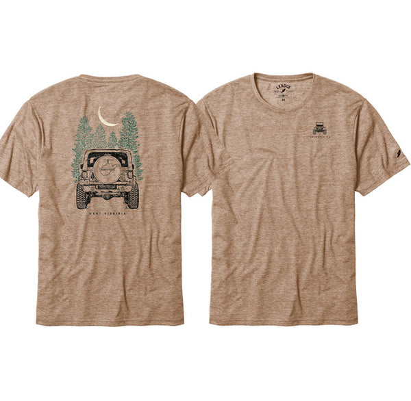 WV Midnight Ride T-Shirt