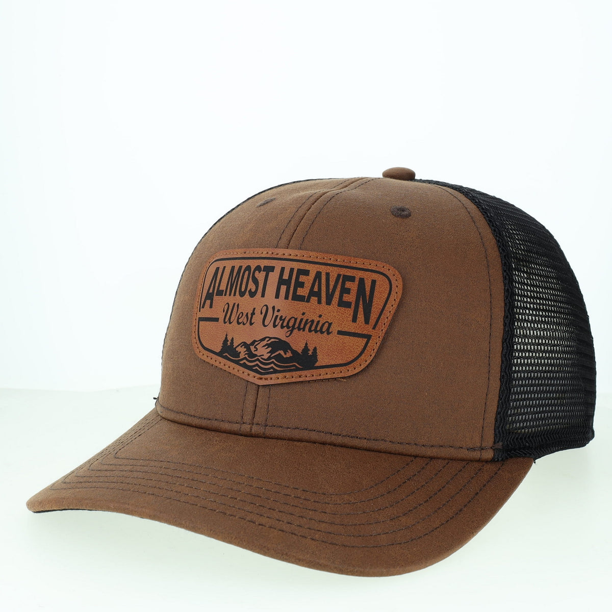 Almost Heaven WV Mid Pro Snapback