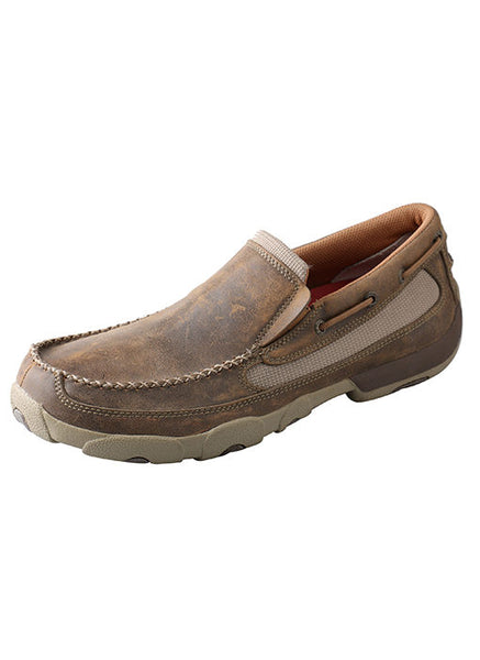 Men's Slip-On Driving Moc