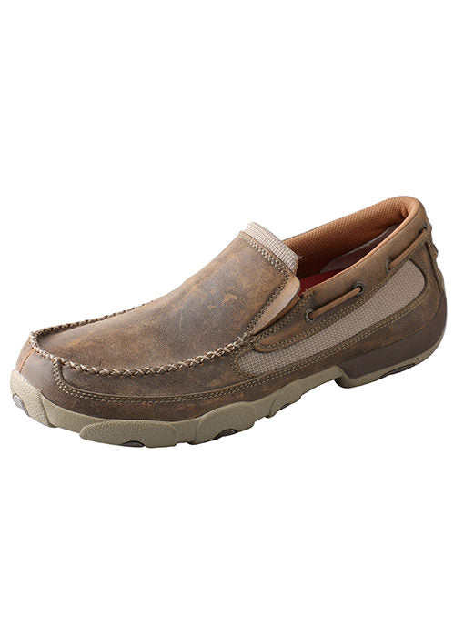 Men's Slip-On Driving Moc