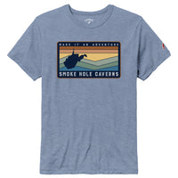SHC FLow Ride Victory Falls Tee
