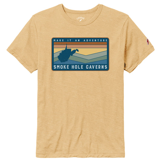 SHC FLow Ride Victory Falls Tee