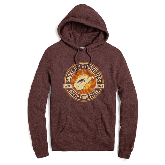 SH Outfitters NFR Hoodie