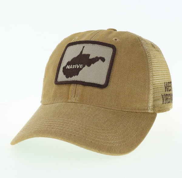 WV Native Old Favorite Trucker