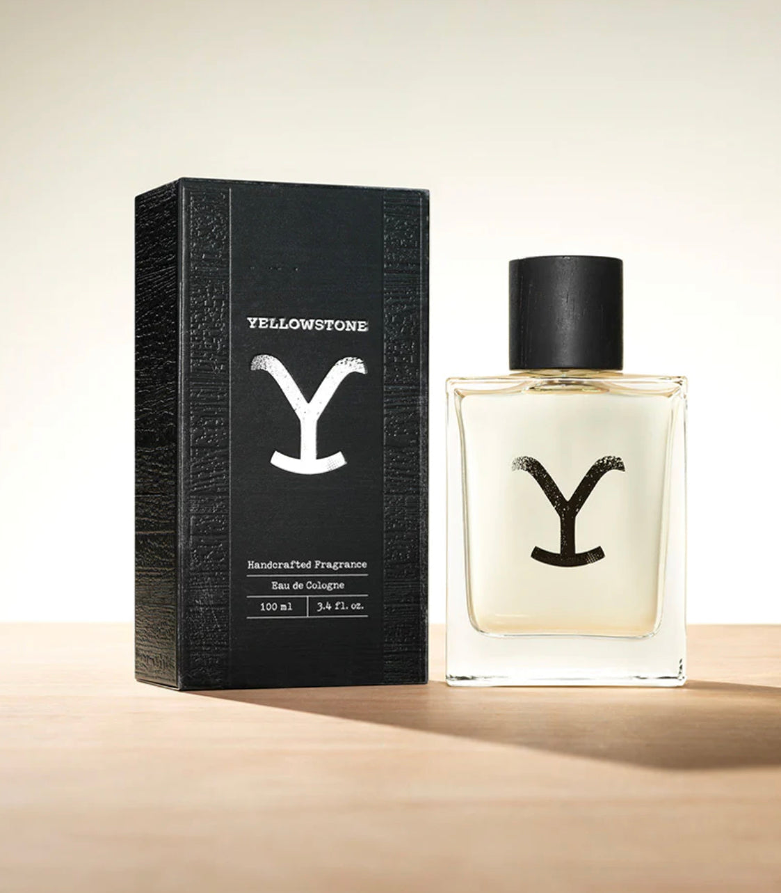 Yellowstone Men's Cologne