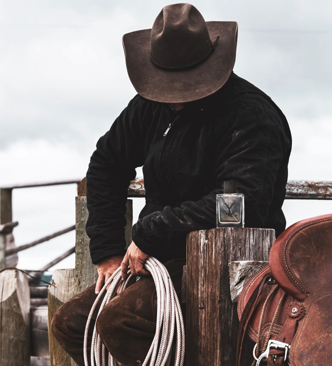 Yellowstone Men's Cologne