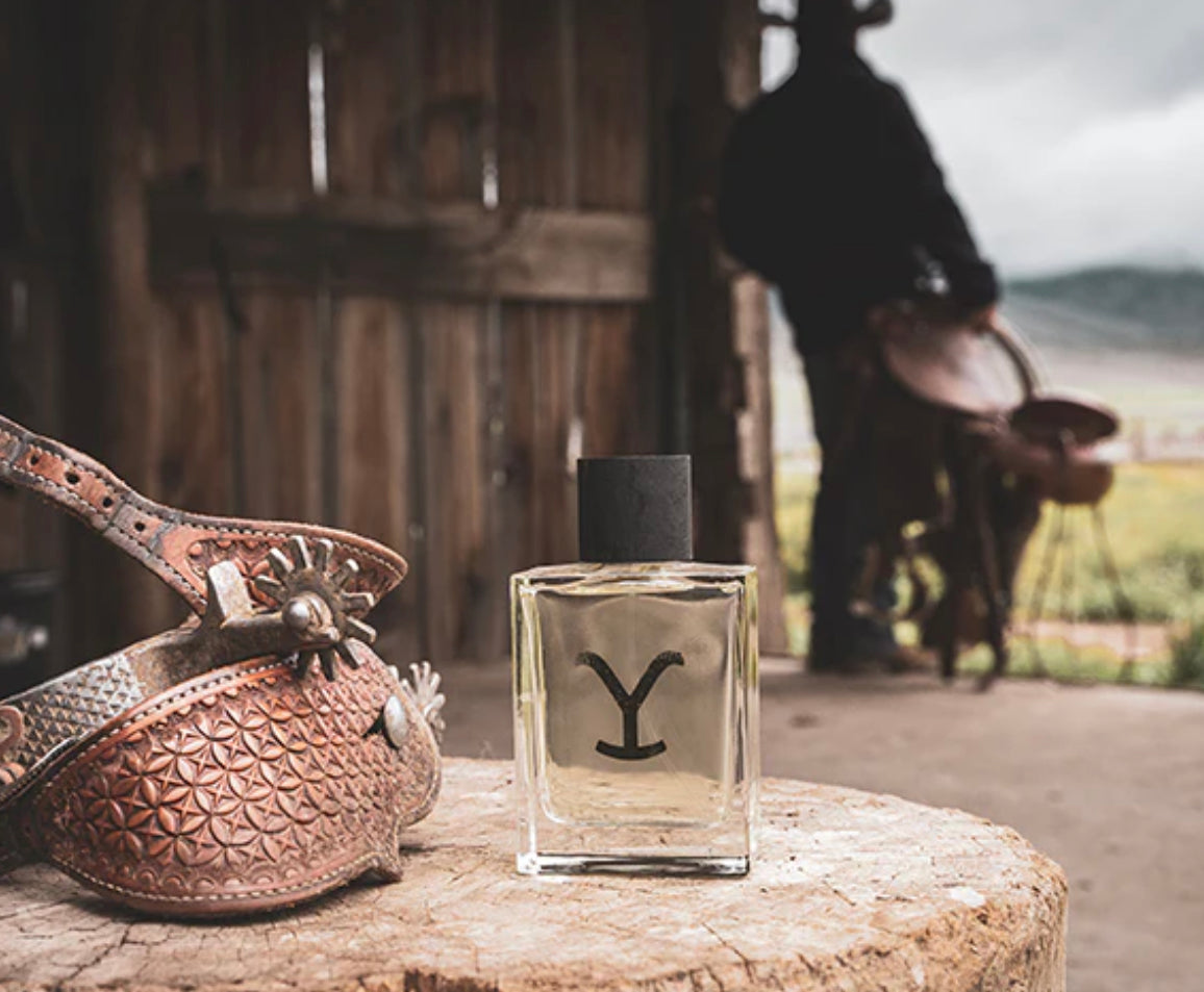 Yellowstone Men's Cologne