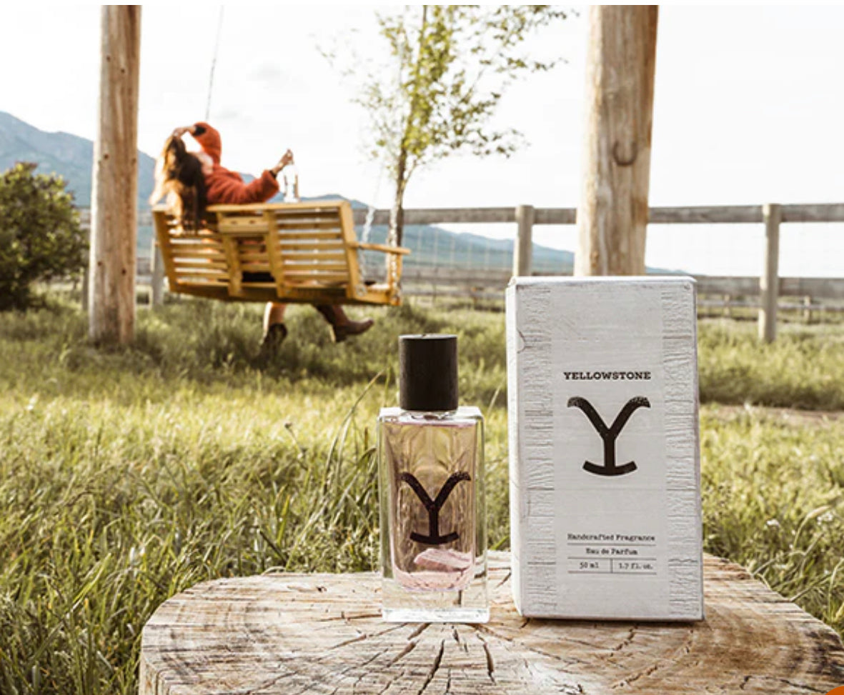 Yellowstone Ladies Fragrance