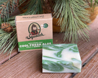 Cool Fresh Aloe Bar Soap
