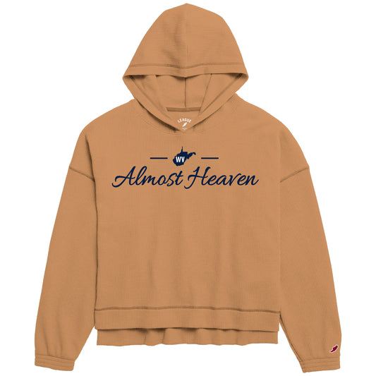 Almost Heaven WV Waffle Oversize
