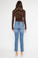 Nava High Rise Slim Straight
