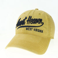 Almost Heaven WV Twill Hat