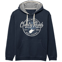 Country Roads Take Me Home Hoodie