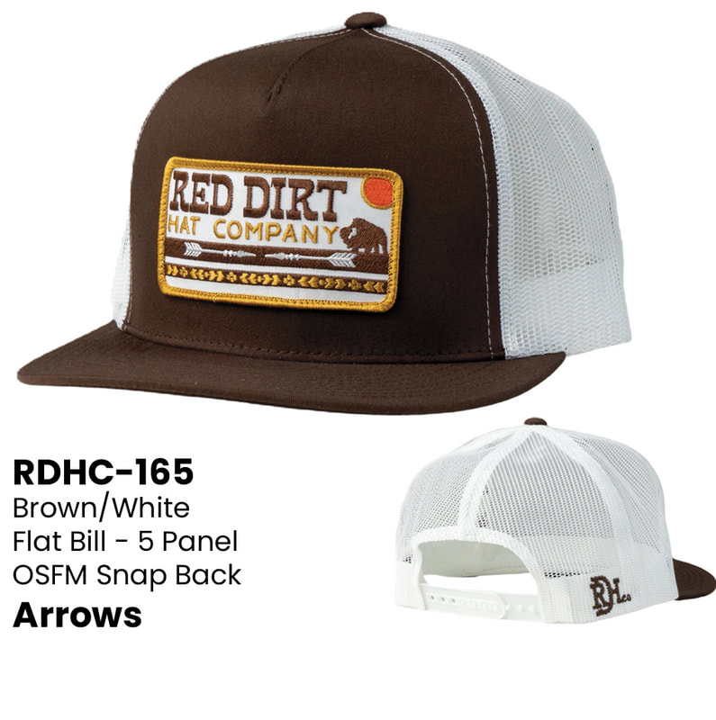 Red Dirt- Arrows