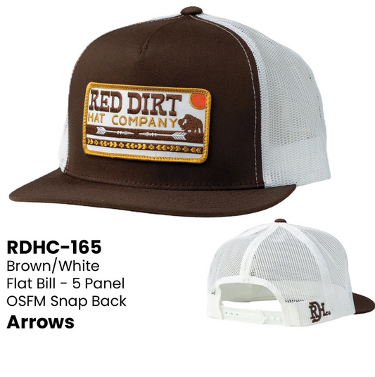 Red Dirt- Arrows