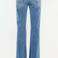 High Rise Wide Flare