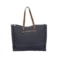 Sylvan Blue Weekender Bag
