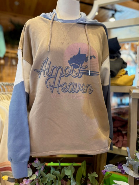 Almost Heaven Darkrai Hoodie