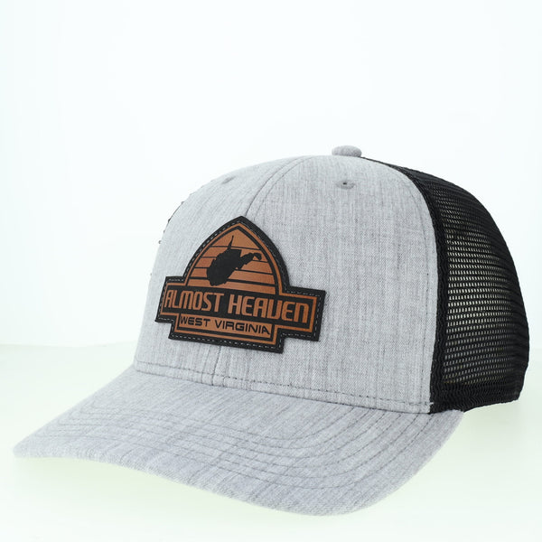 Almost Heaven WV Mid Pro Snapback