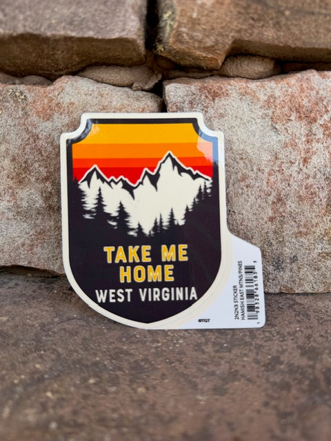 Take Me Home WV