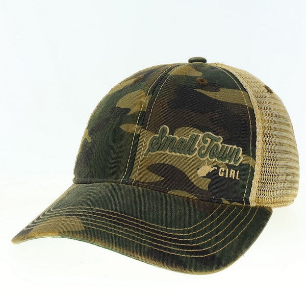 Small Town Girl WV Women's Hat