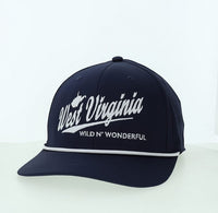 WV Wild'NWonderful Back Nine stretch Fit
