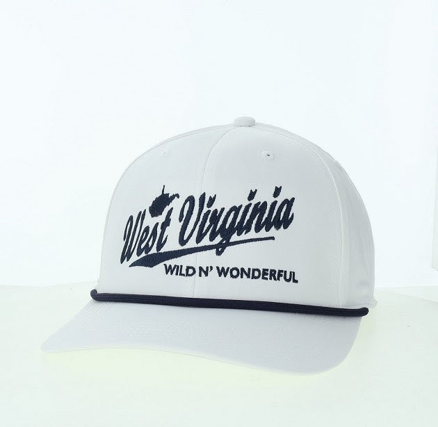 WV Wild'NWonderful Back Nine stretch Fit