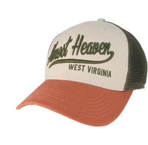 Almost Heaven WV Mid Pro Snapback