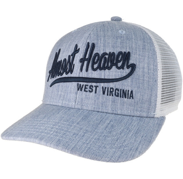 Almost Heaven WV Mid Pro Snapback