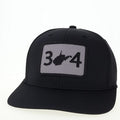 304 Back Nine Adjustable Hat