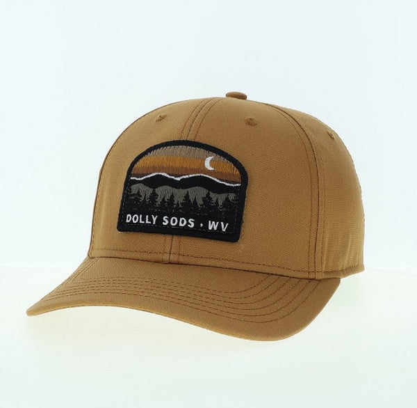Dolly Sods WV Midpro Snapback